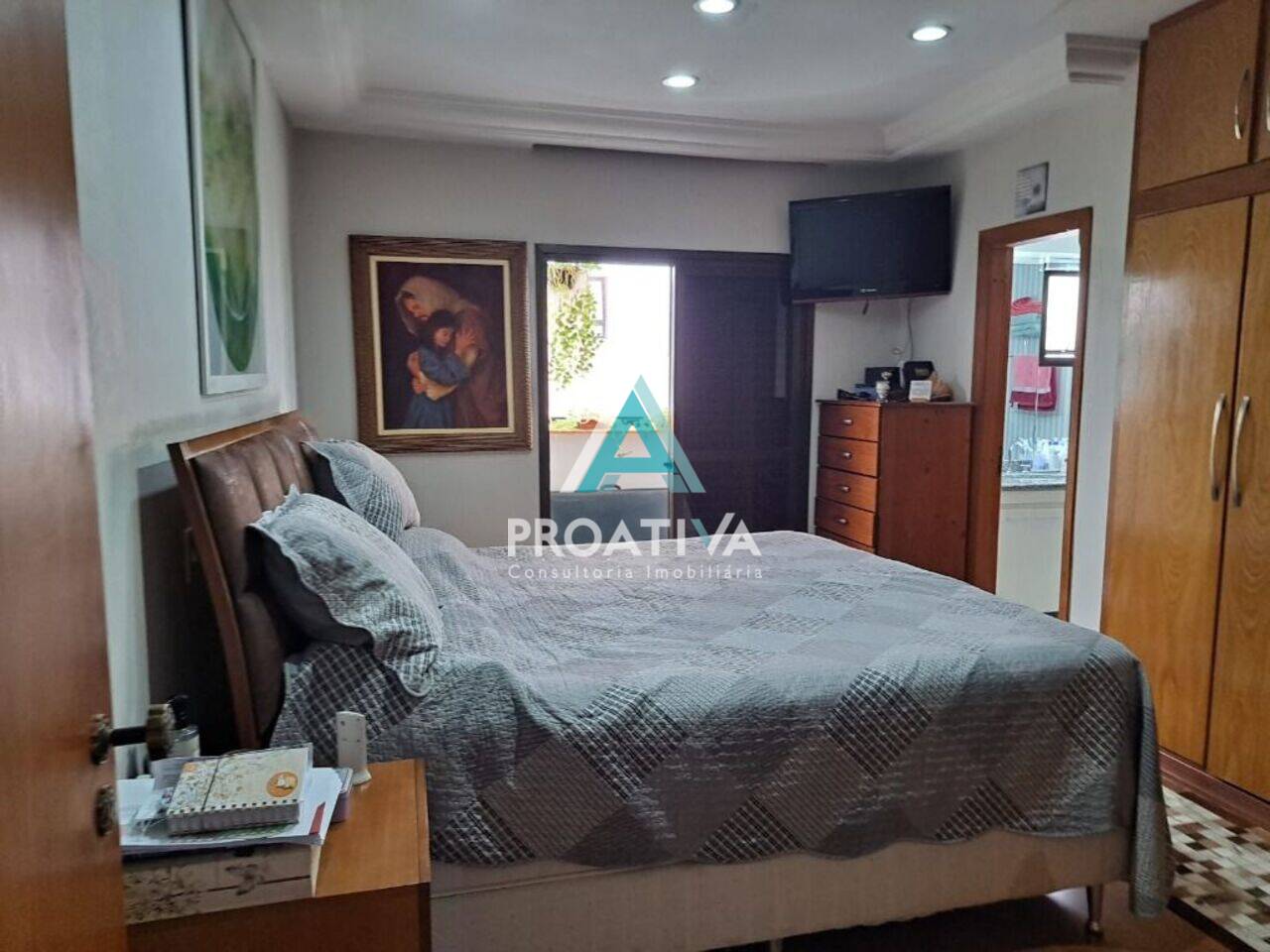 Apartamento Jardim, Santo André - SP