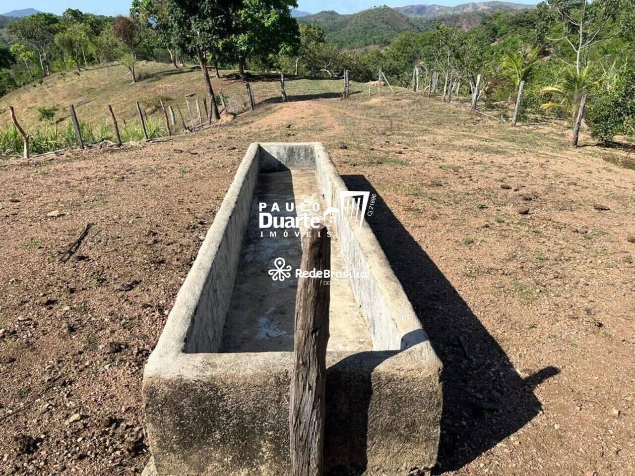 Fazenda Zona Rural, Mimoso de Goiás - GO