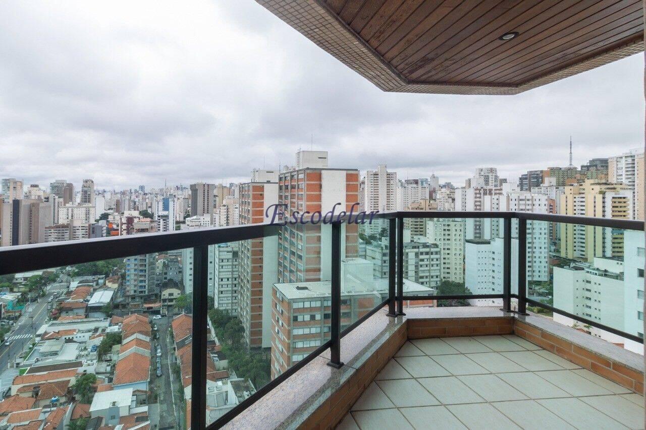 Apartamento duplex Vila Mariana, São Paulo - SP
