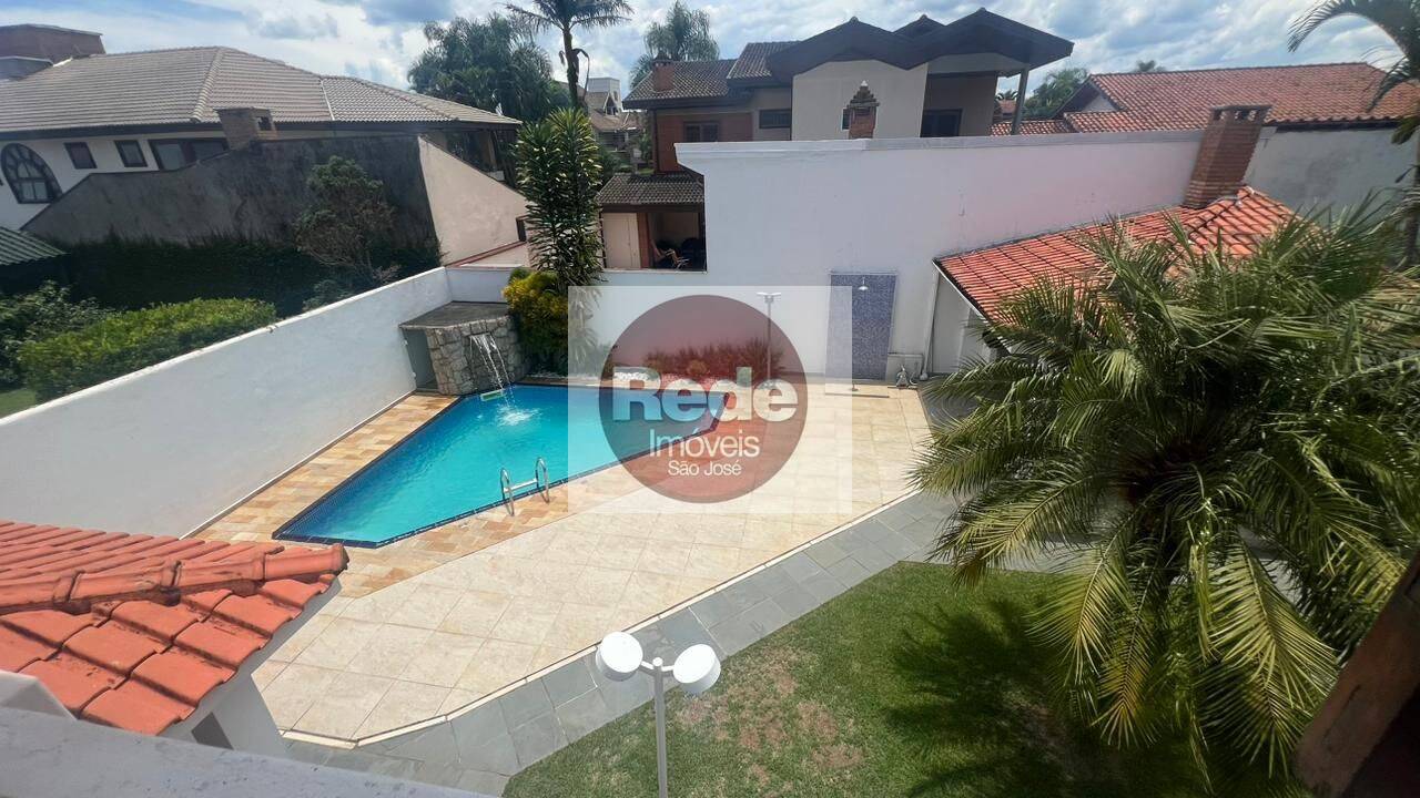 Casa Conjunto Residencial Esplanada do Sol, São José dos Campos - SP