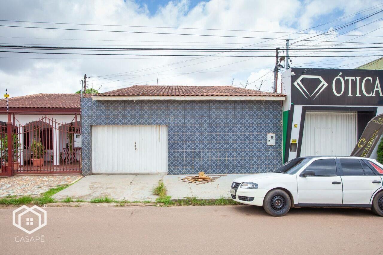 Casa Cohab, Porto Velho - RO