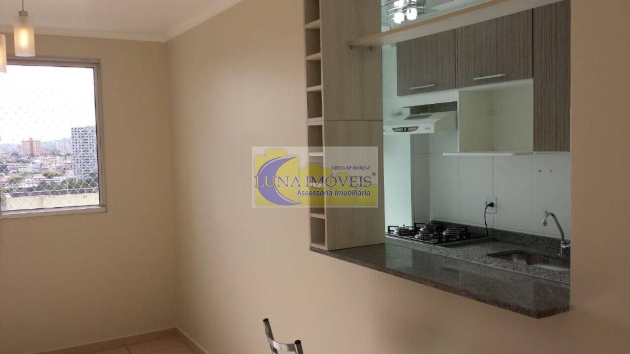 Apartamento Parque São Vicente, Mauá - SP