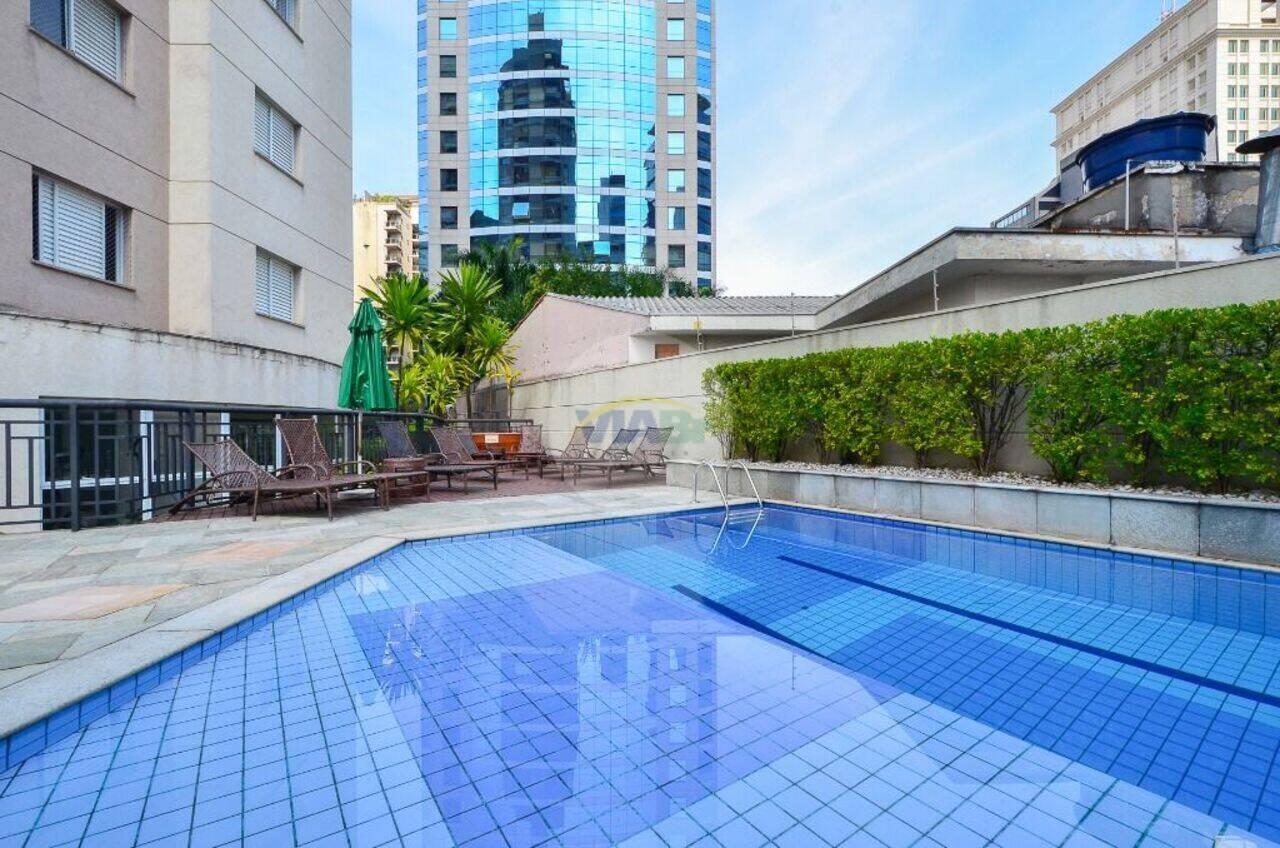 Apartamento Vila Olímpia, São Paulo - SP