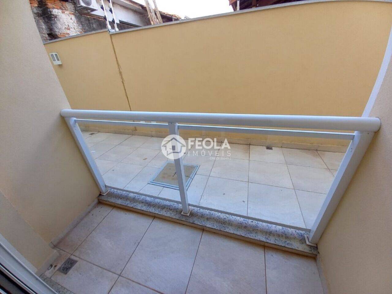 Apartamento Vila Jones, Americana - SP