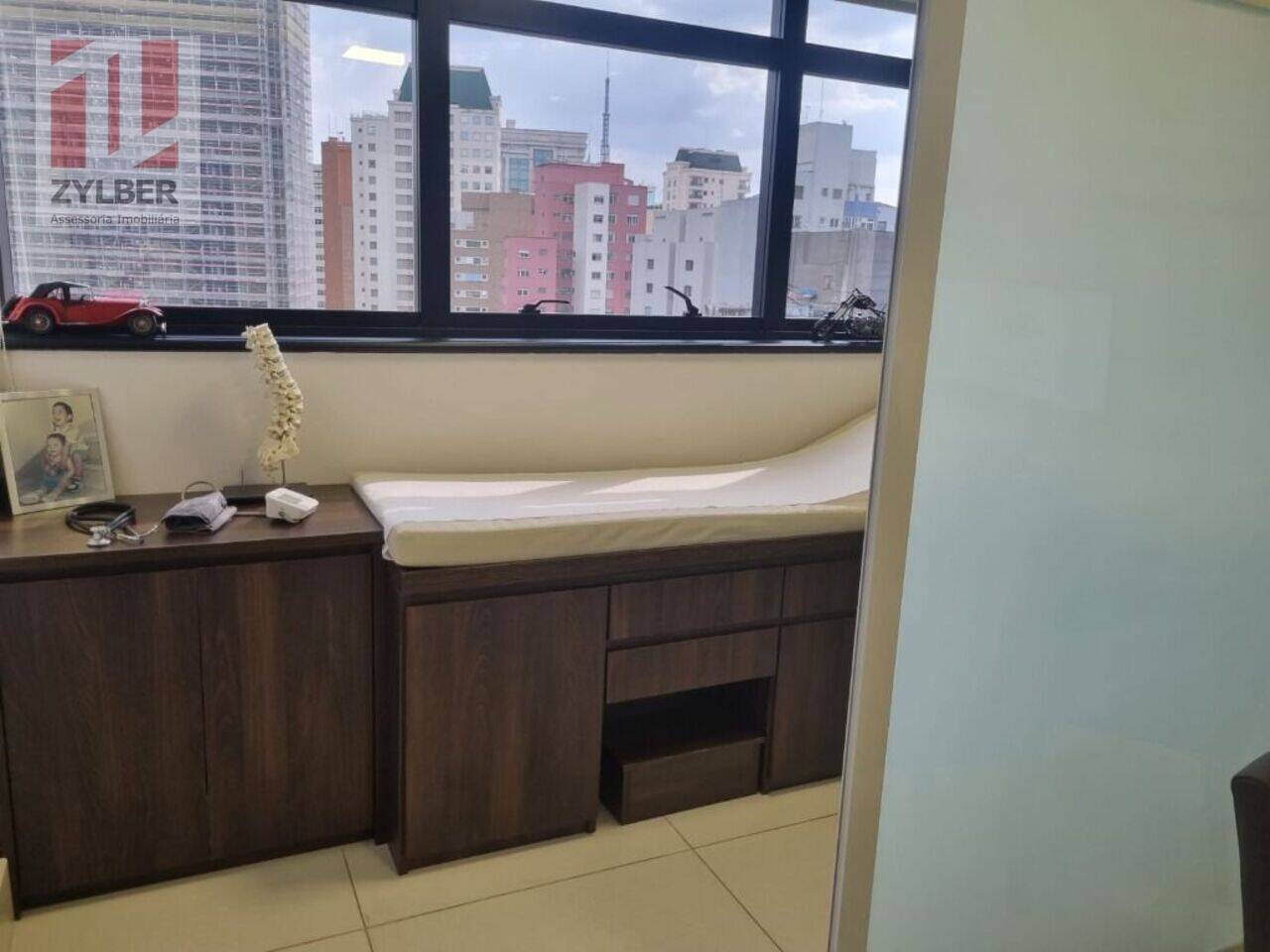 Sala Higienópolis, São Paulo - SP