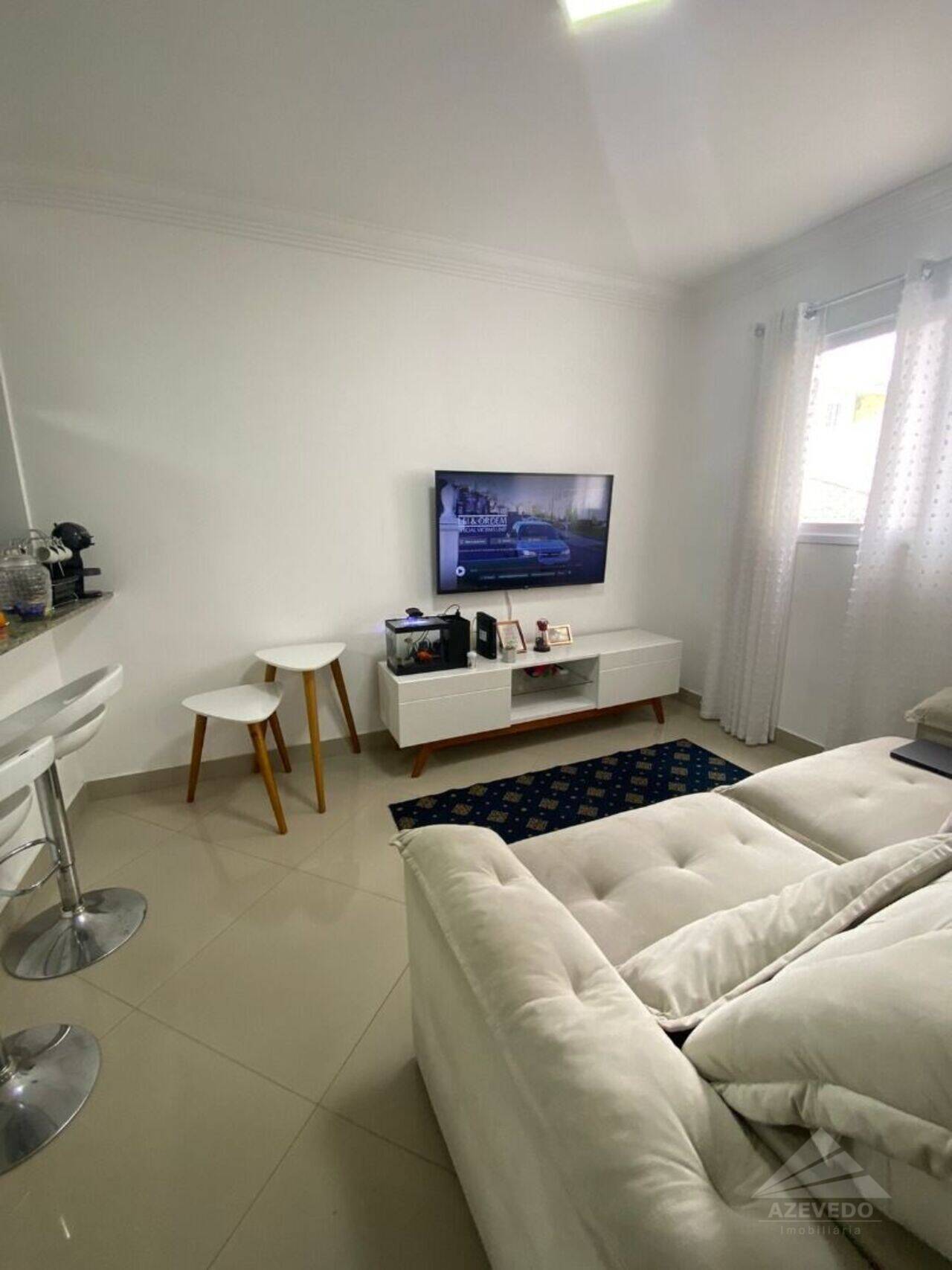 Apartamento Vila Assis Brasil, Mauá - SP