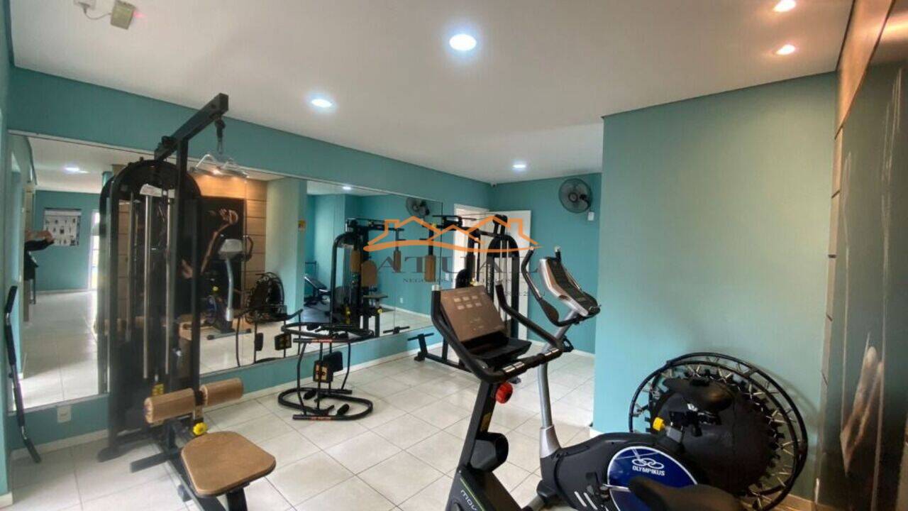 Apartamento Parque Conceição II, Piracicaba - SP