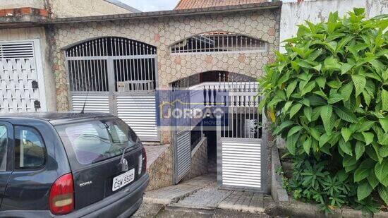 Sobrado de 152 m² Jardim Itapeva - Mauá, à venda por R$ 550.000