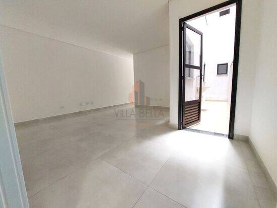 Apartamento de 53 m² Vila Bastos - Santo André, à venda por R$ 403.000