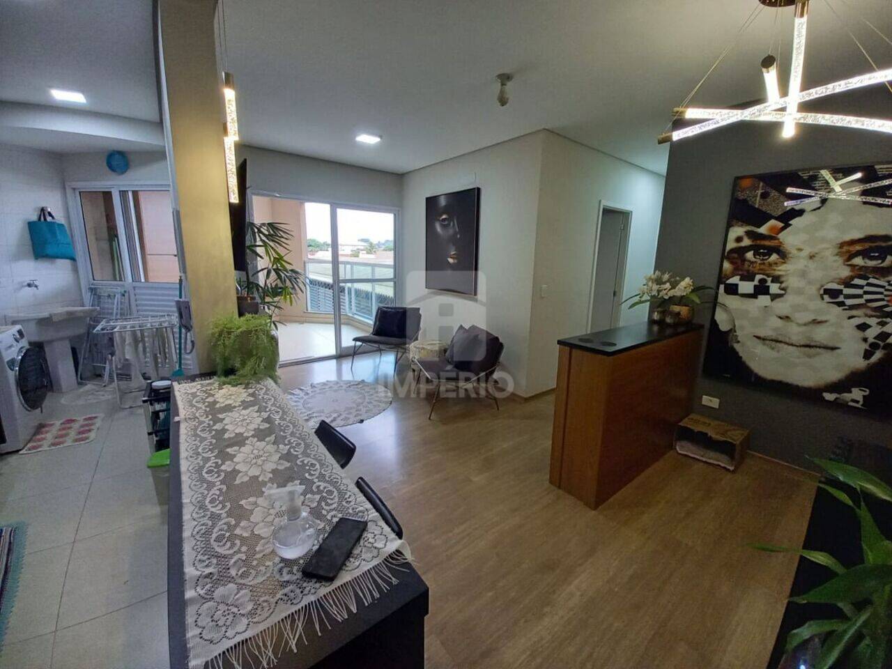 Apartamento Vila Netinho, Jaú - SP