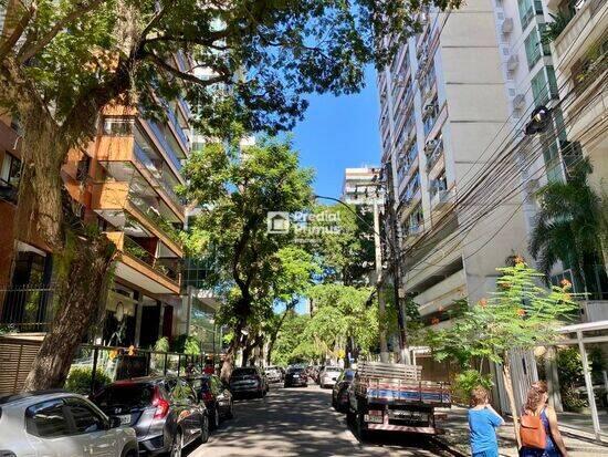 Apartamento de 136 m² Icaraí - Niterói, à venda por R$ 1.150.000