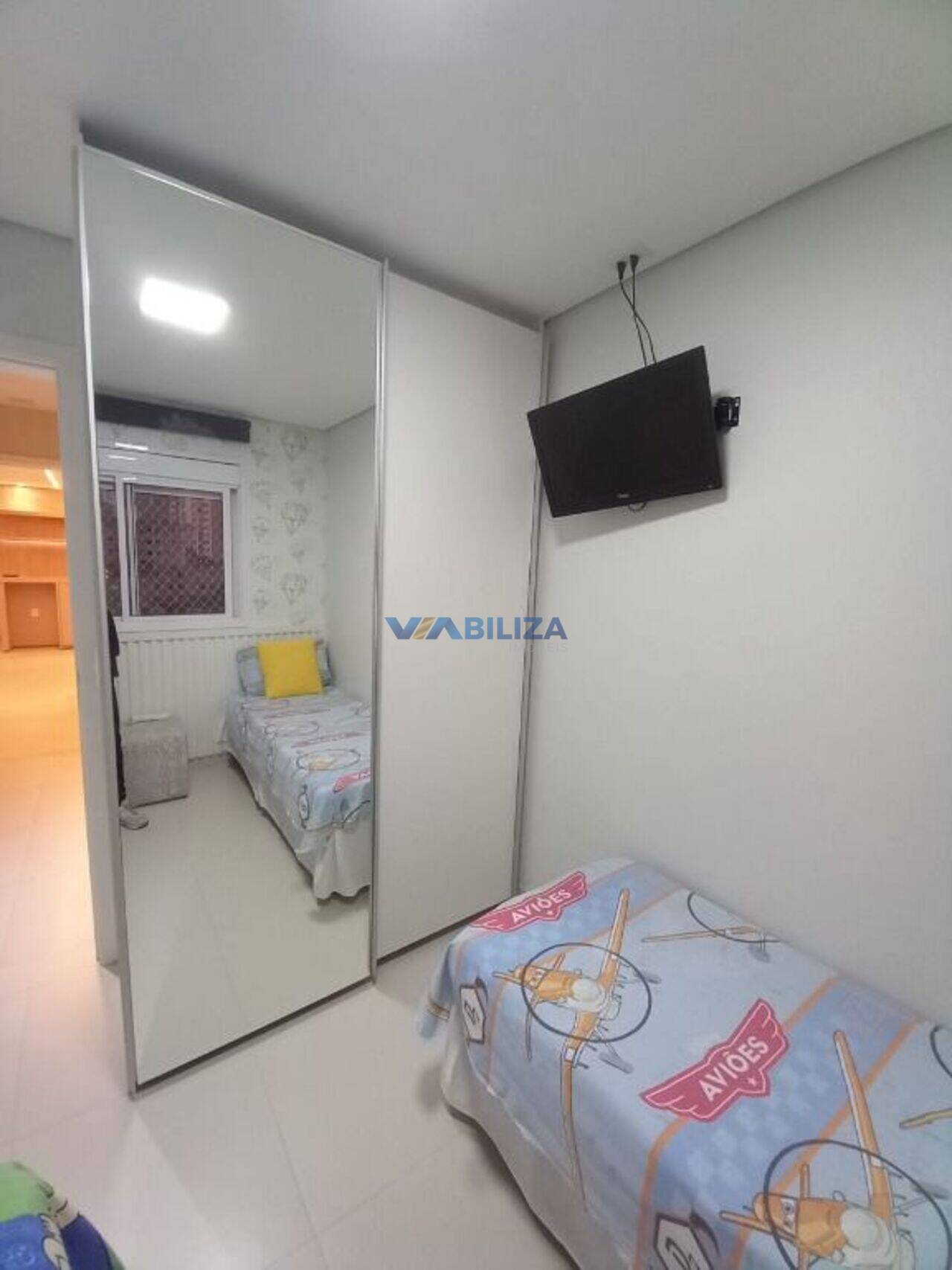 Apartamento Jardim Flor da Montanha, Guarulhos - SP