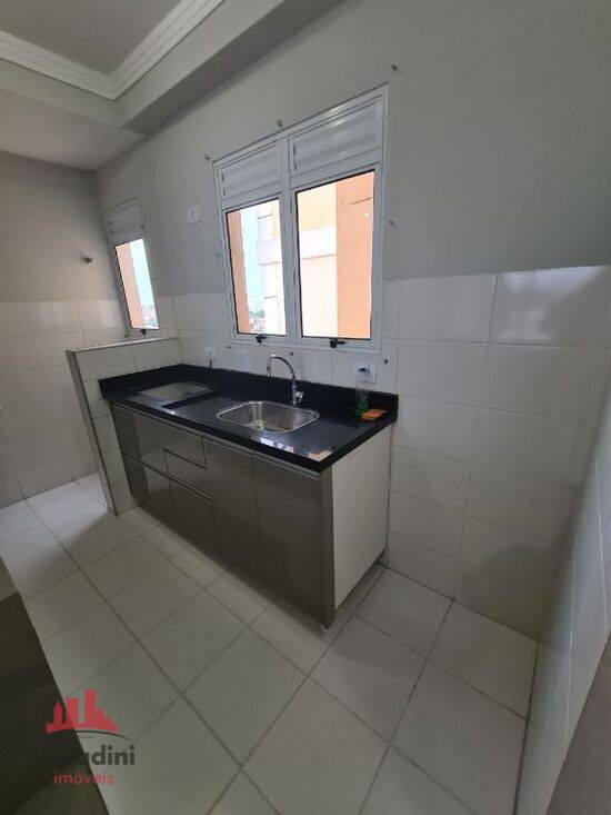 Apartamento Vila Omar, Americana - SP