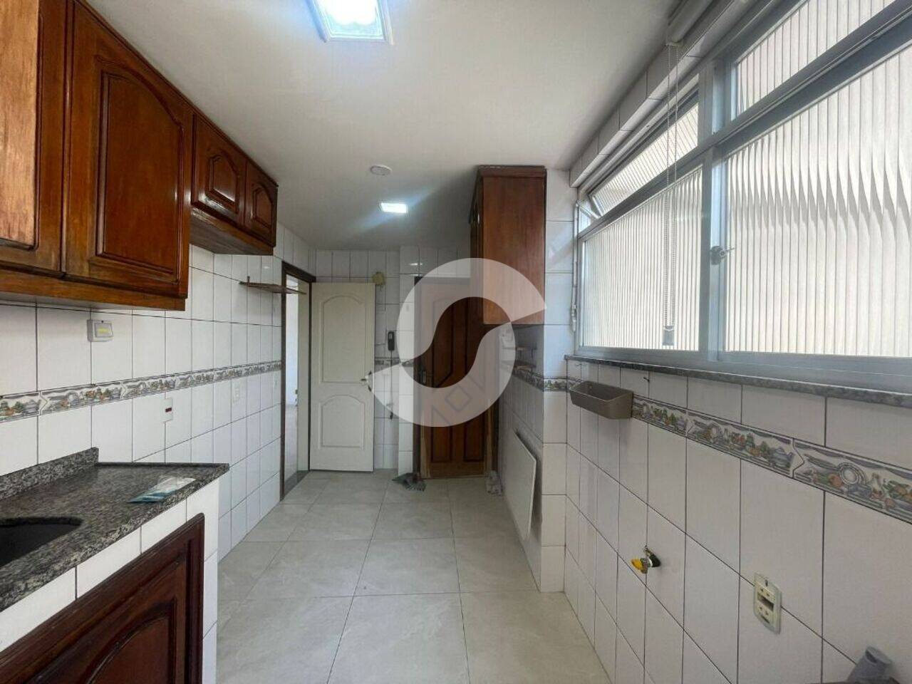 Apartamento Santa Rosa, Niterói - RJ