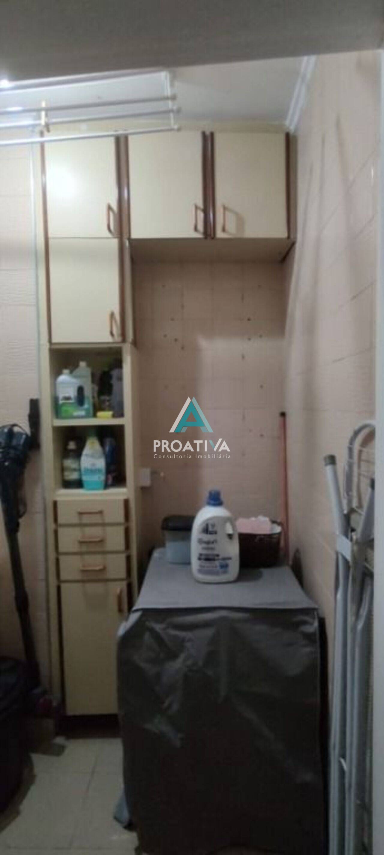 Apartamento Centro, Santo André - SP