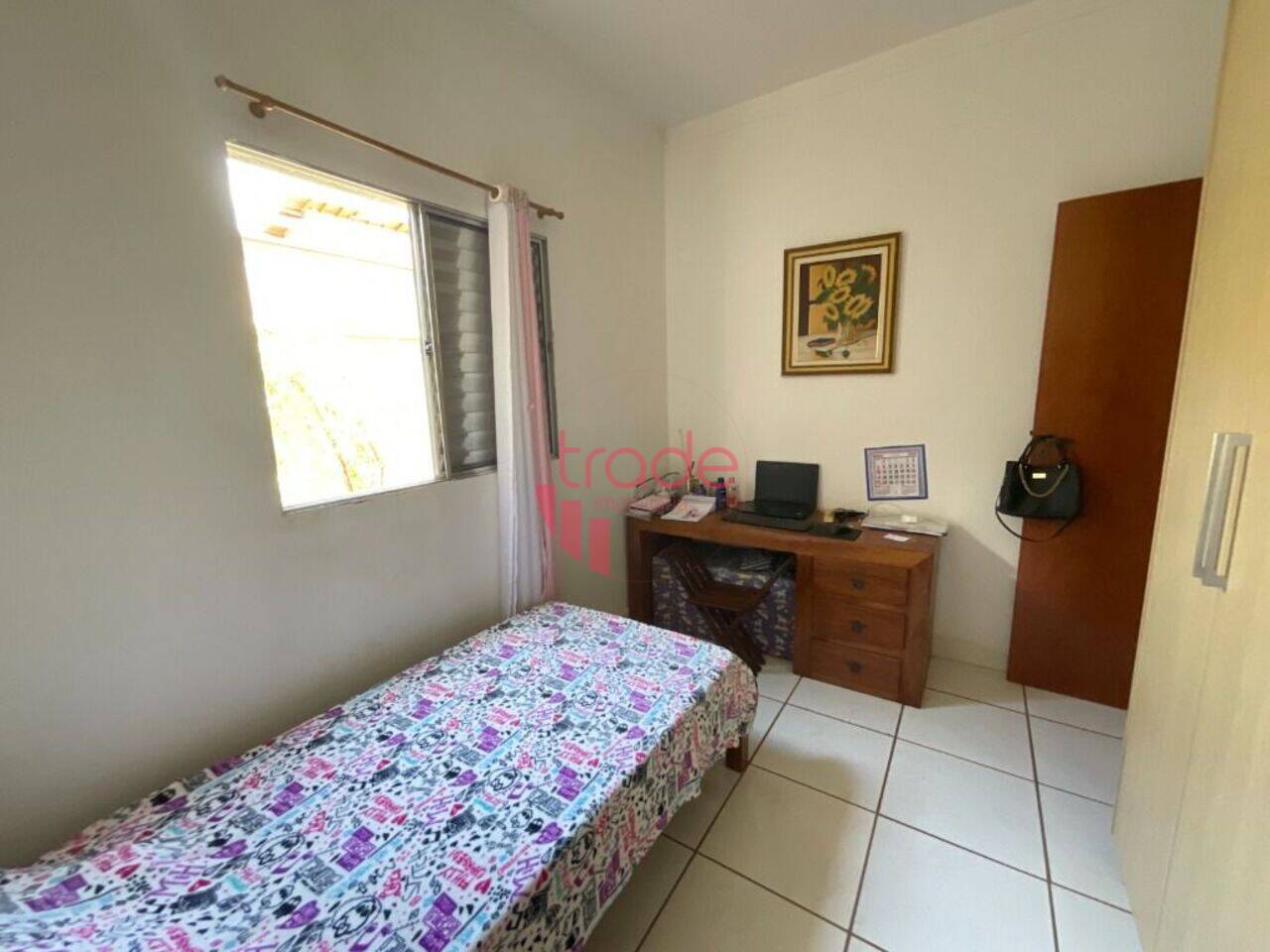 Apartamento Residencial e Comercial Palmares, Ribeirão Preto - SP