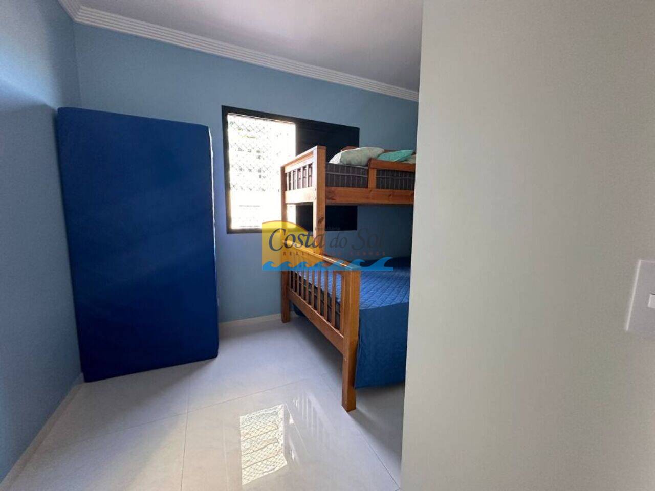 Apartamento Vila Guilhermina, Praia Grande - SP