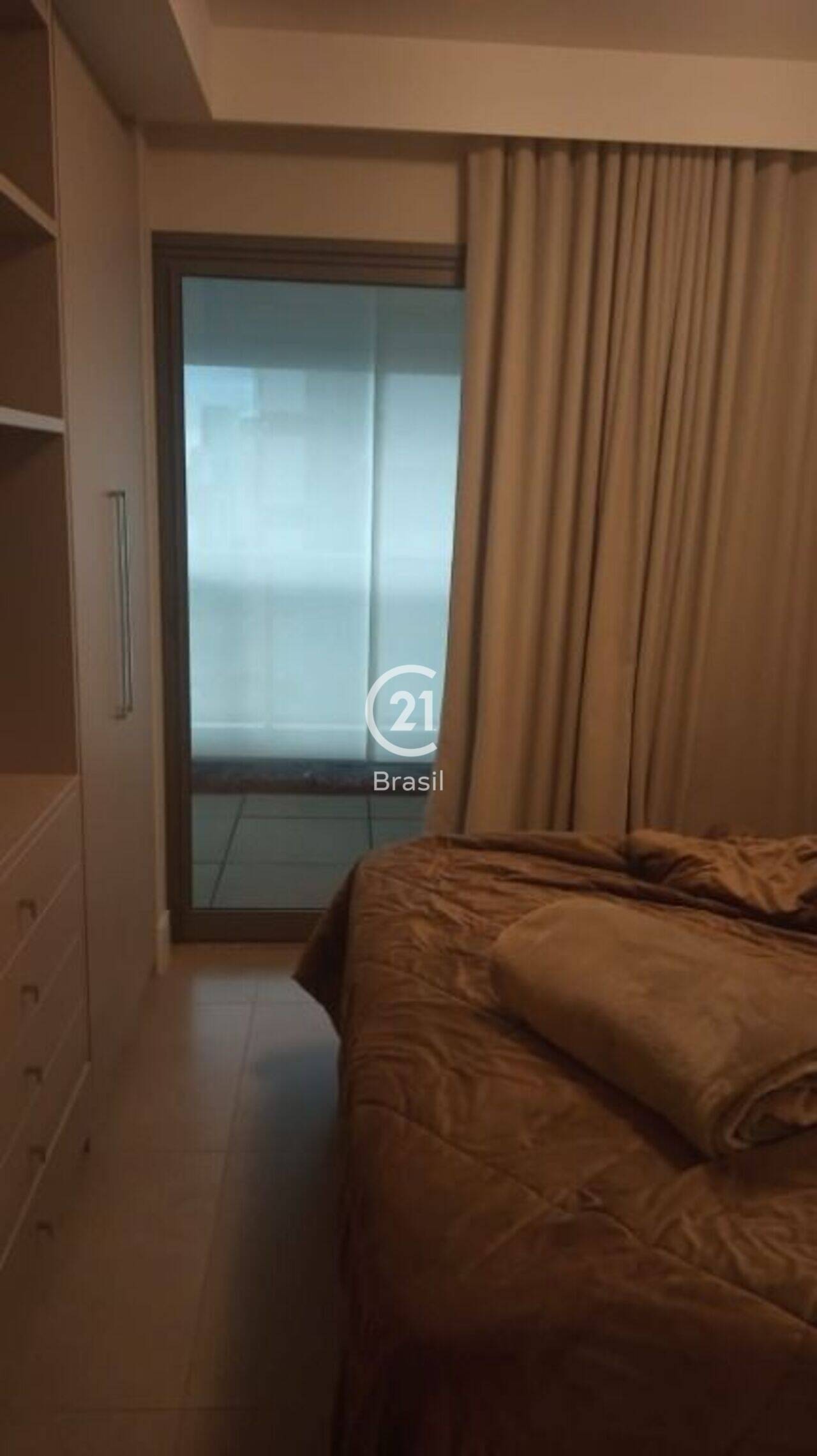 Apartamento Brooklin Paulista, São Paulo - SP