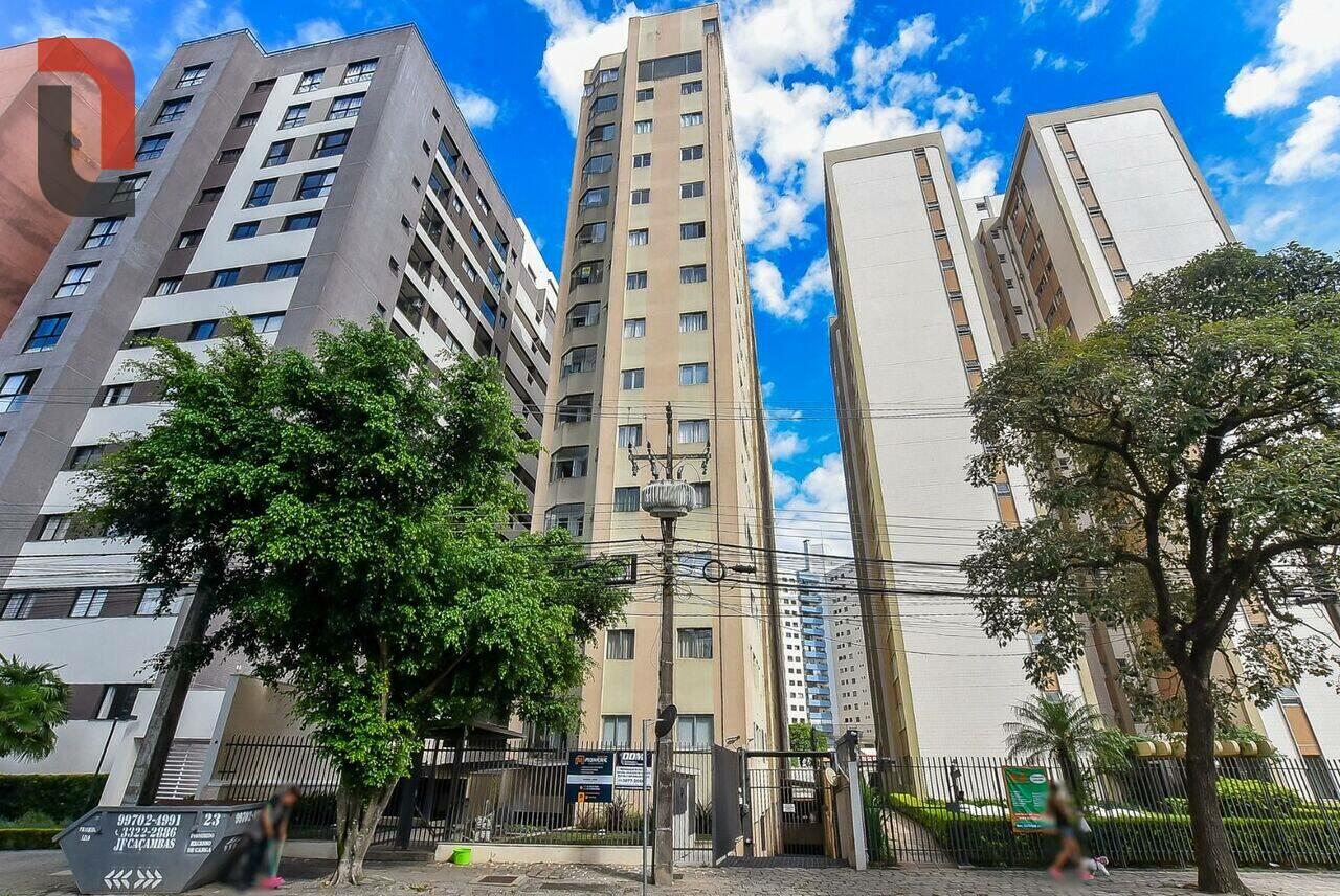 Apartamento Cristo Rei, Curitiba - PR