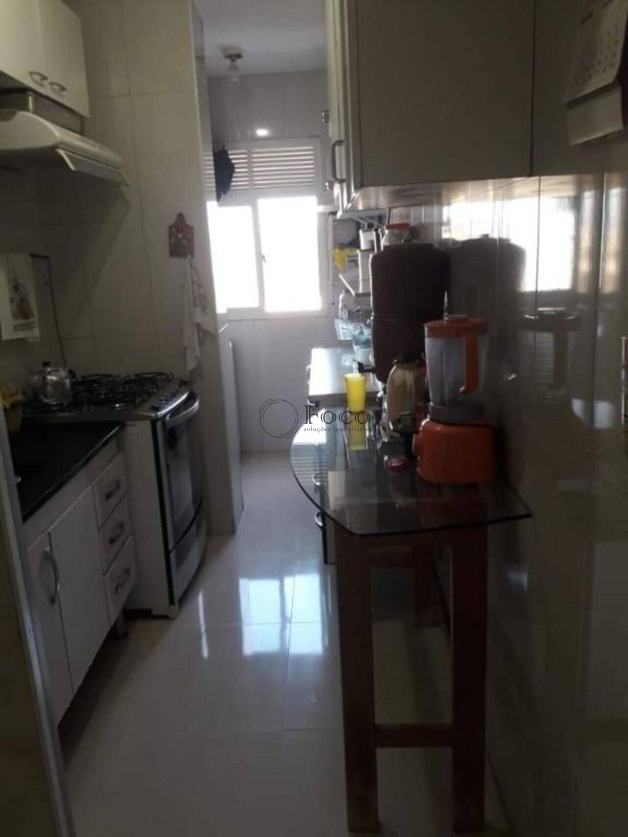 Apartamento Parque Bristol, São Paulo - SP