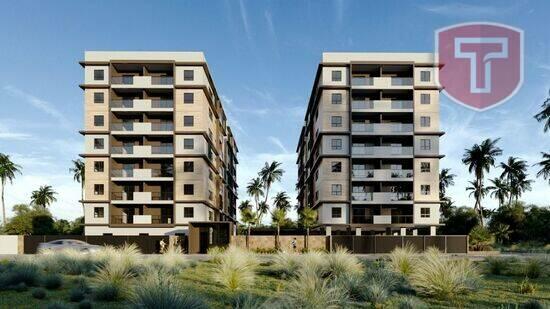 Villaggio D'santi, apartamentos com 2 a 3 quartos, 51 a 63 m², Cabedelo - PB