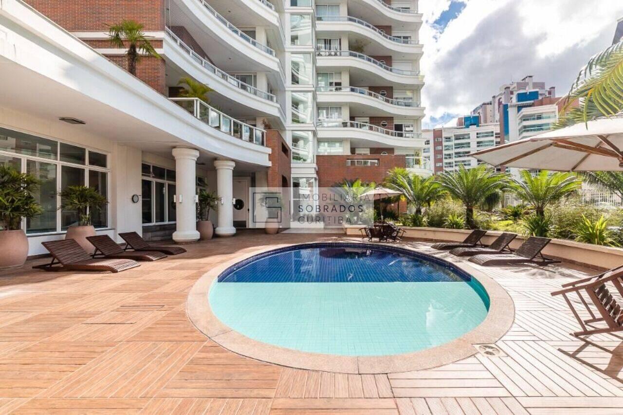 Apartamento Cabral, Curitiba - PR