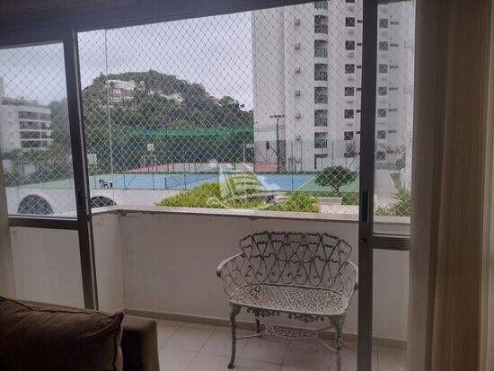 Apartamento Praia da Enseada, Guarujá - SP