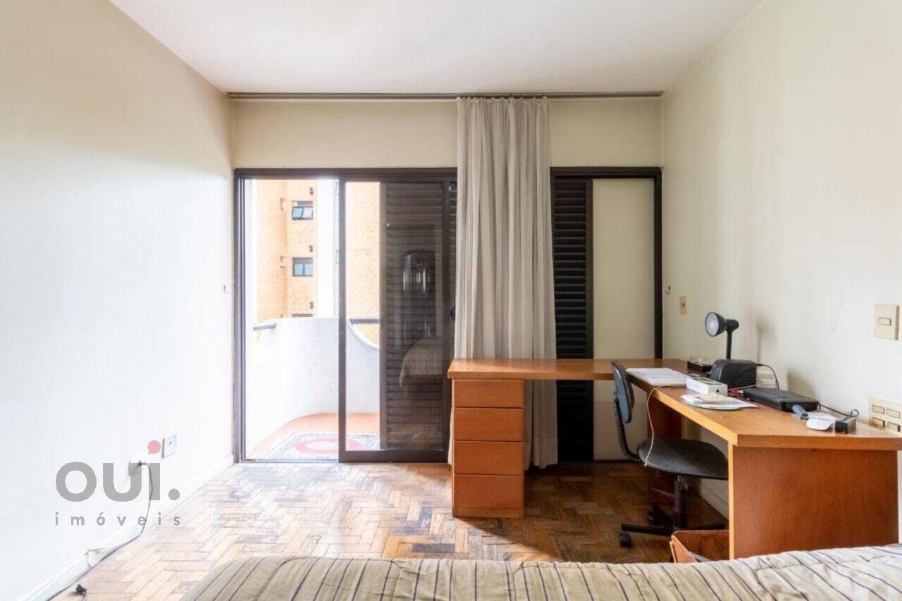 Apartamento Higienópolis, São Paulo - SP