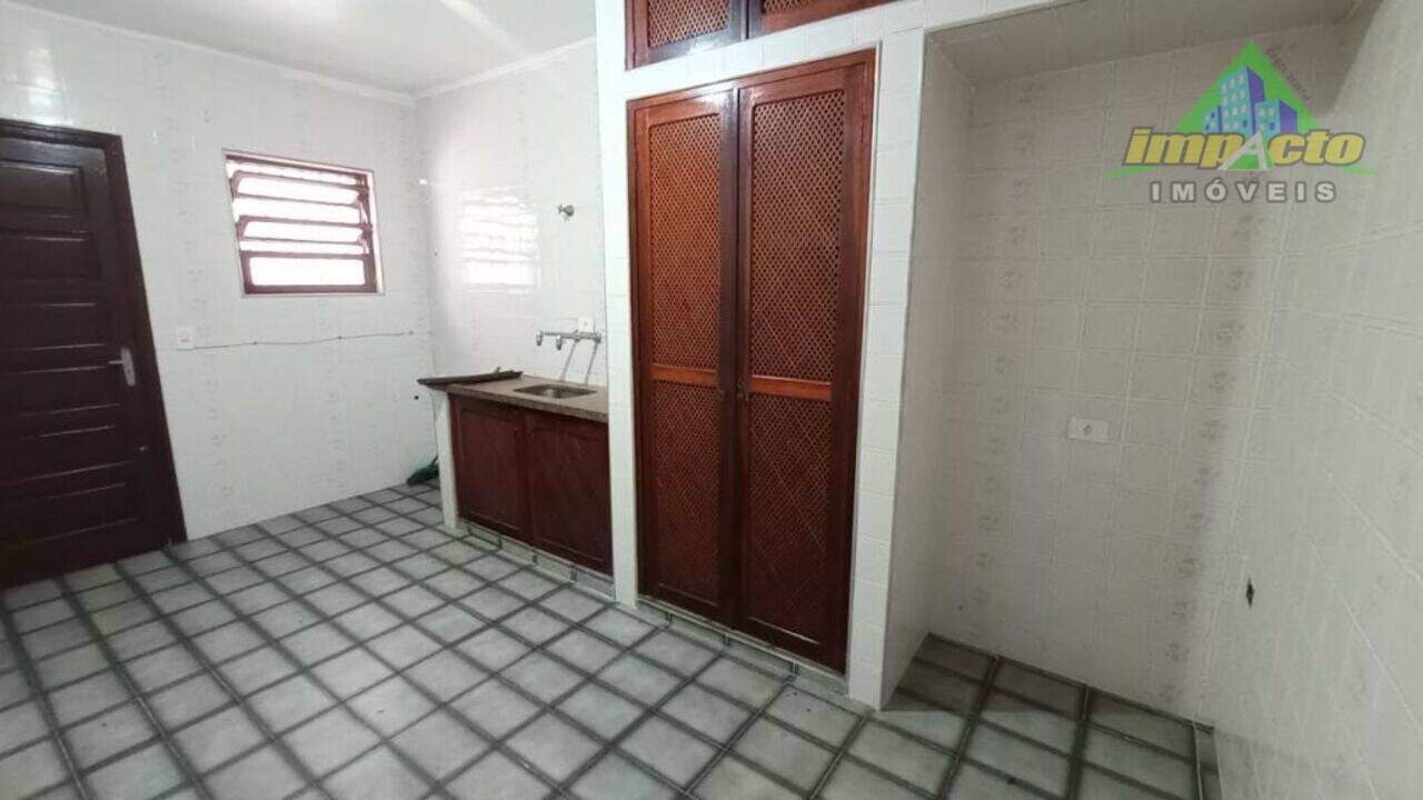 Casa Caiçara, Praia Grande - SP