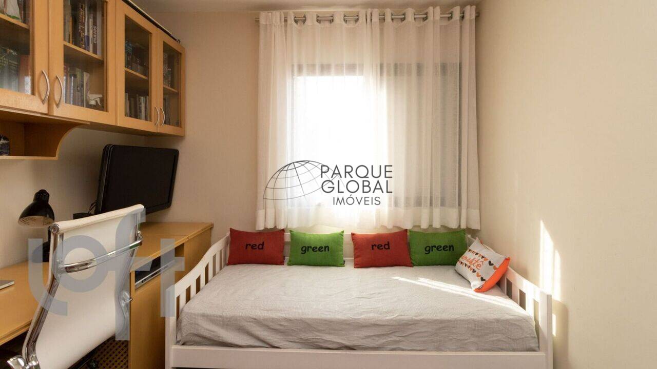 Apartamento Alto de Pinheiros, São Paulo - SP