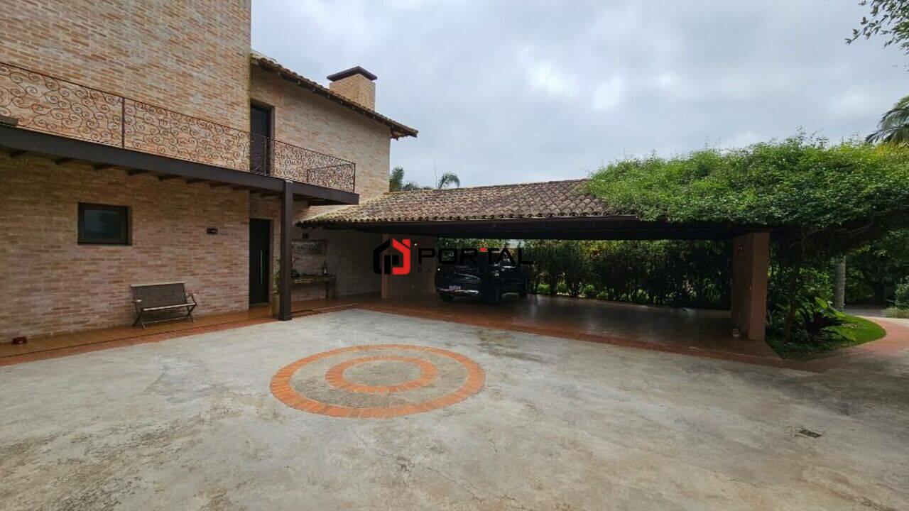 Casa Granja Viana, Cotia - SP