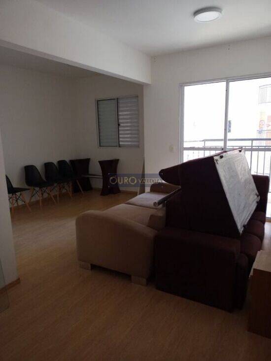 Apartamento de 64 m² na R. Do Hipódromo - Mooca - São Paulo - SP, aluguel por R$ 3.400/mês