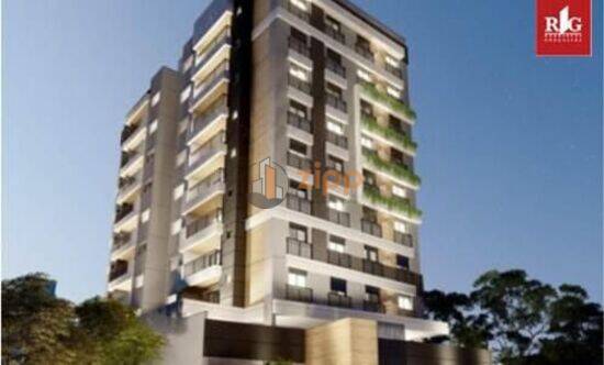 Apartamento de 83 m² Chora Menino - São Paulo, à venda por R$ 808.000