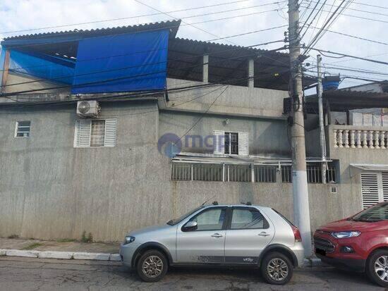 Sobrado de 220 m² Vila Gustavo - São Paulo, à venda por R$ 500.000