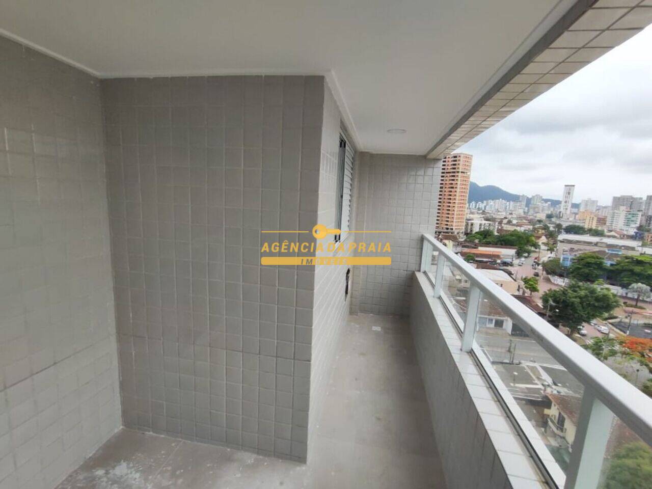 Apartamento Guilhermina, Praia Grande - SP