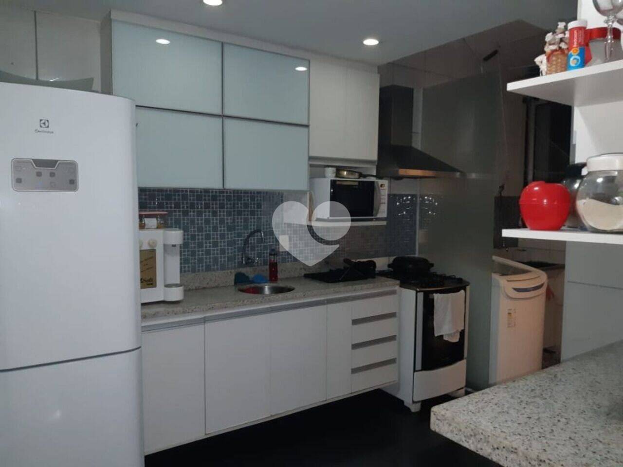 Cobertura com 3 quartos à venda, 170 m² por R$ 800.000 - Tijuca - Rio de Janeiro/RJ