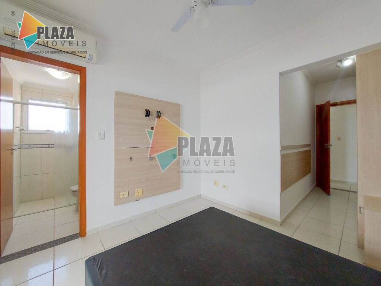 Apartamento Aviação, Praia Grande - SP