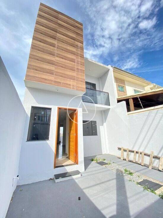 Casa de 145 m² Novo Horizonte - Macaé, à venda por R$ 550.000
