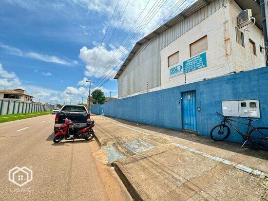 Galpão Lagoa, Porto Velho - RO