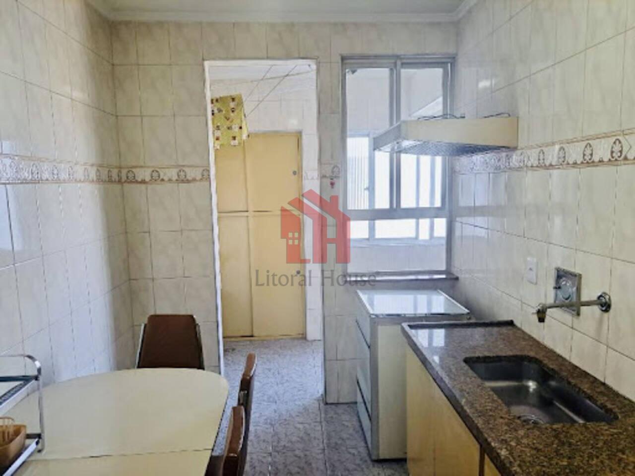 Apartamento Centro, São Vicente - SP