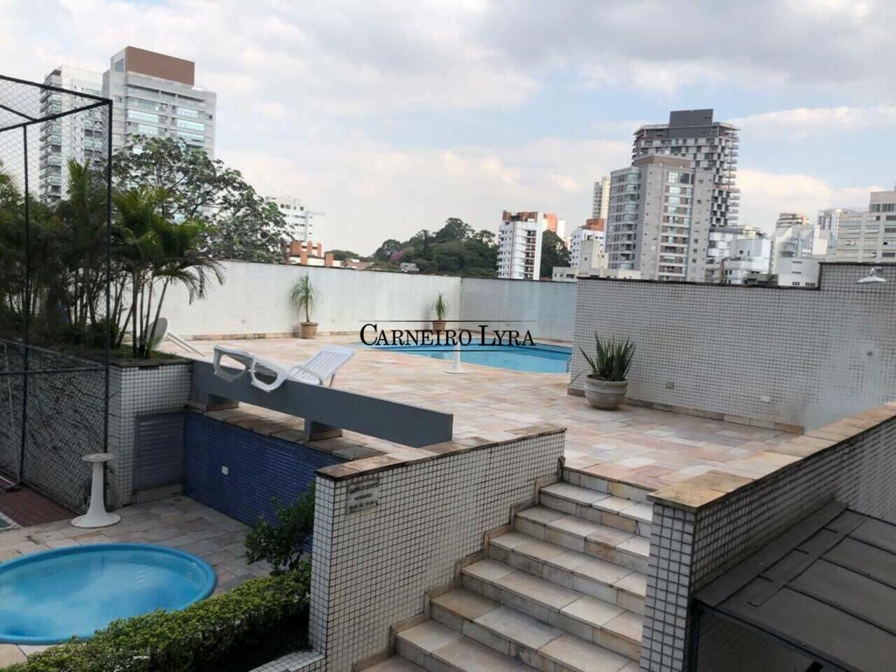 Apartamento Sumaré, São Paulo - SP