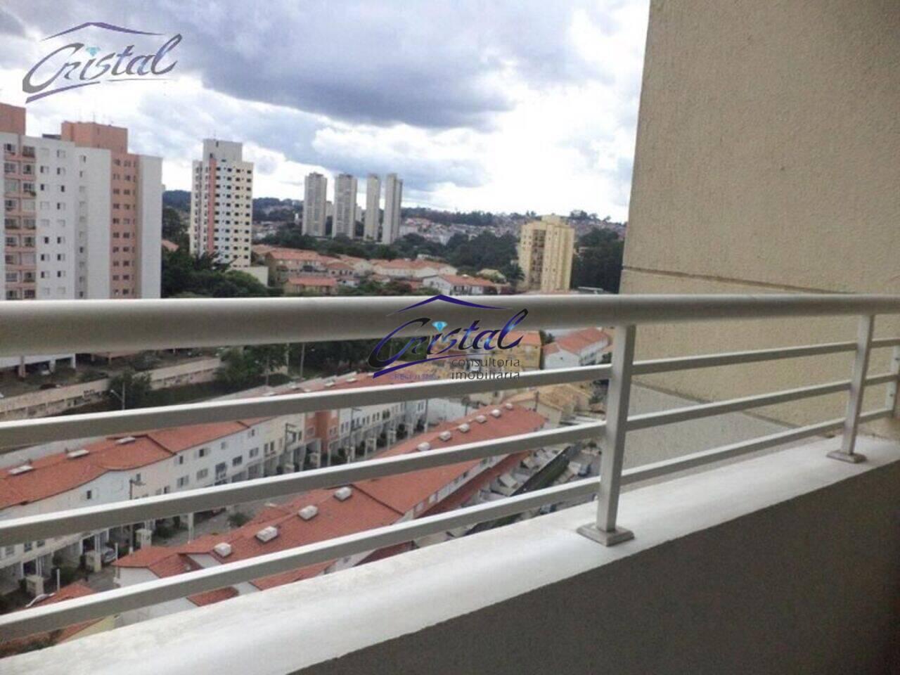 Apartamento Jardim Ester, São Paulo - SP