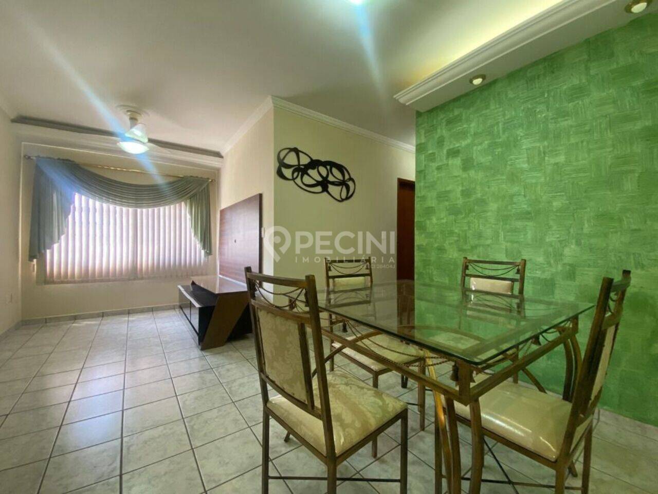 Apartamento Jardim Inocoop, Rio Claro - SP