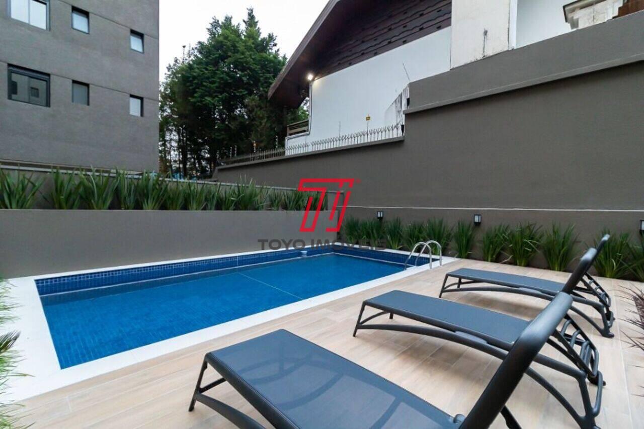 Apartamento garden Juvevê, Curitiba - PR