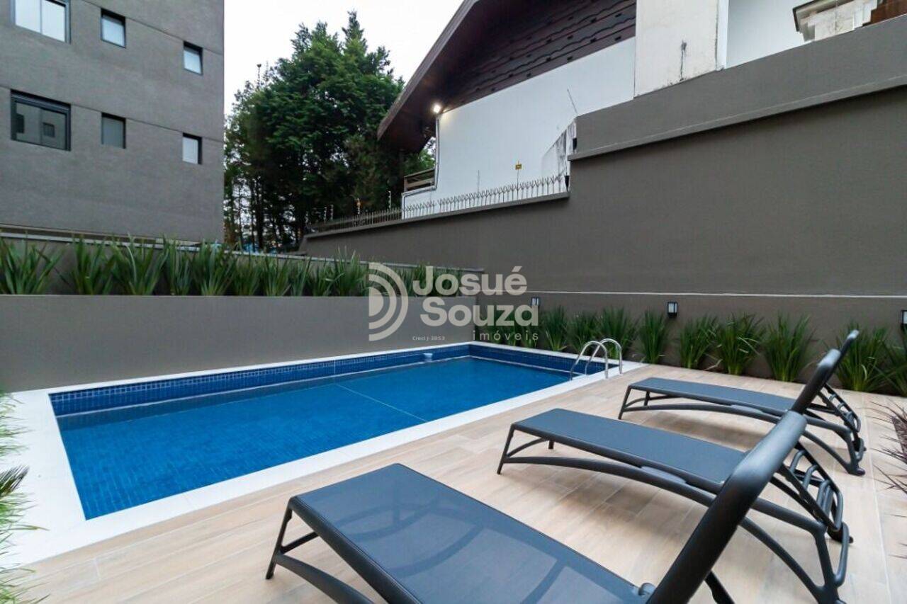 Apartamento garden Juvevê, Curitiba - PR