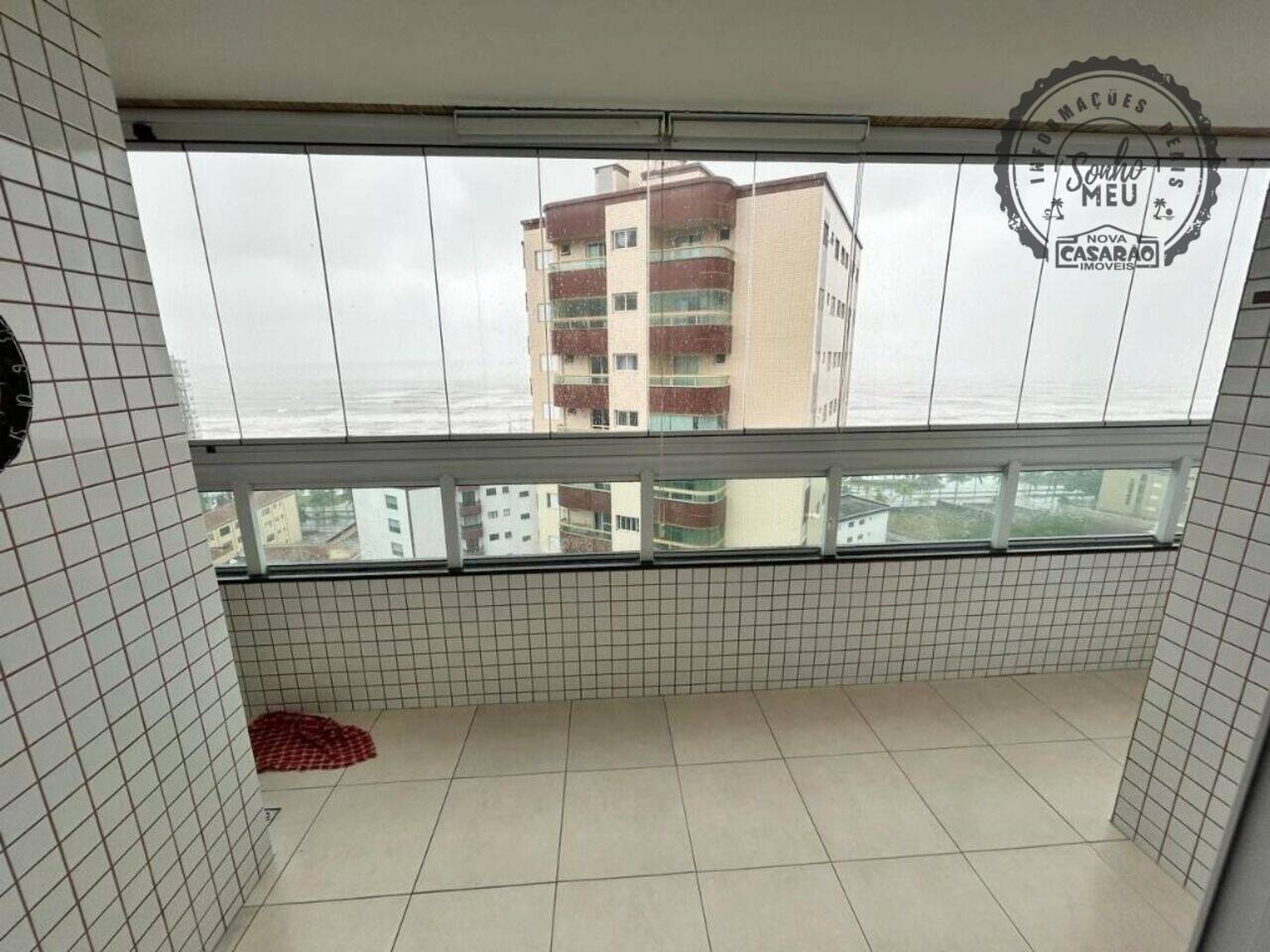 Apartamento Vilamar, Praia Grande - SP