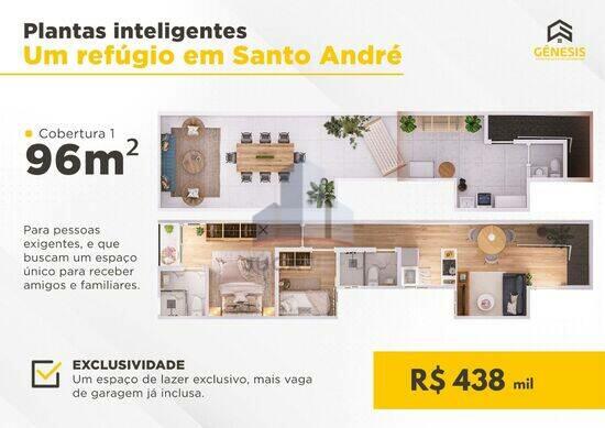 Vila Guarani - Santo André - SP, Santo André - SP