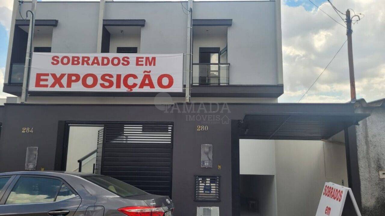 Sobrado Vila Santa Teresa (Zona Leste) , São Paulo - SP