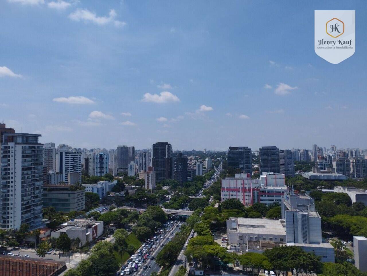 Apartamento Vila Clementino	, São Paulo - SP