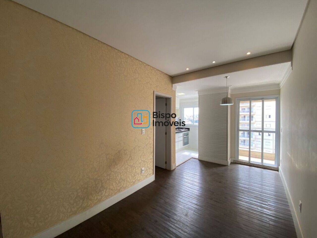 Apartamento Centro, Americana - SP